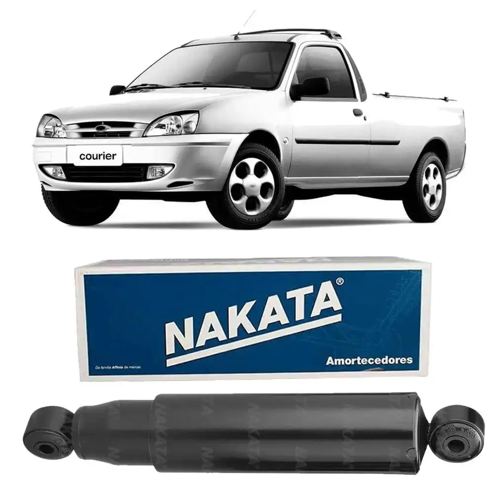 AMORTECEDOR TRASEIRO COURIER 1.3 1.4 1.6 1997 A 2013