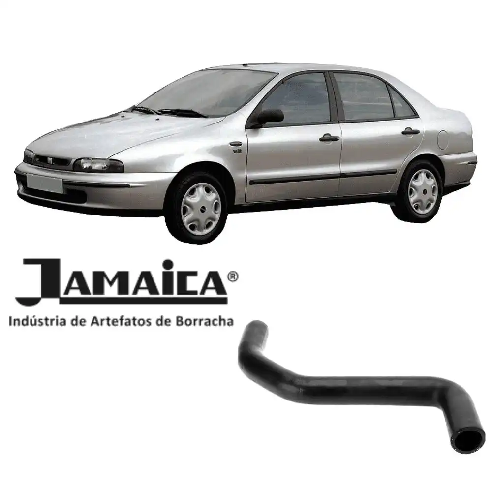 MANGUEIRA RADIADOR FIAT MAREA BRAVA  1.8 16V (SUPERIOR)