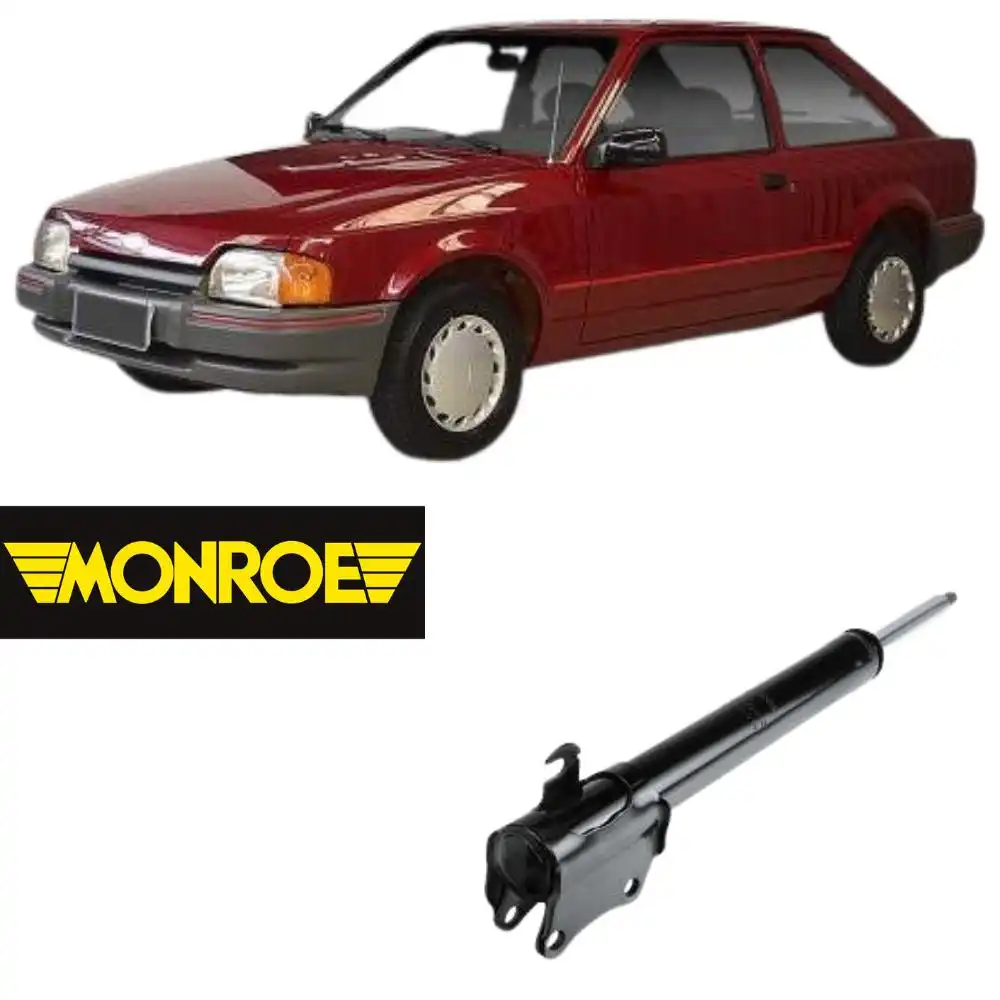 AMORTECEDOR TRASEIRO ESCORT 1983 A 1992