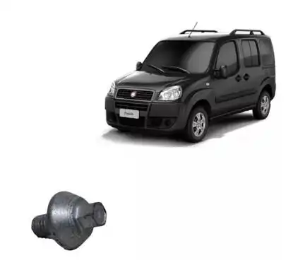 PARAFUSO PORTA LATERAL DOBLO 2002 A 2009