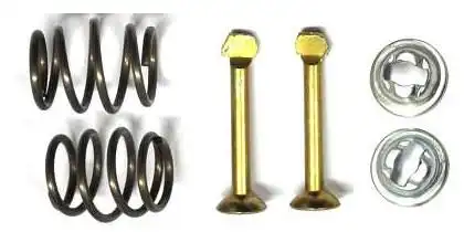 MOLA PATIM FREIO TRAS GOL 2013 A 2016 SISTEMA BOSCH