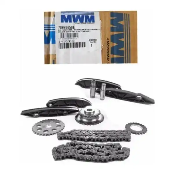 KIT CORRENTE RANGER 3.0 16V 2005 A 2012