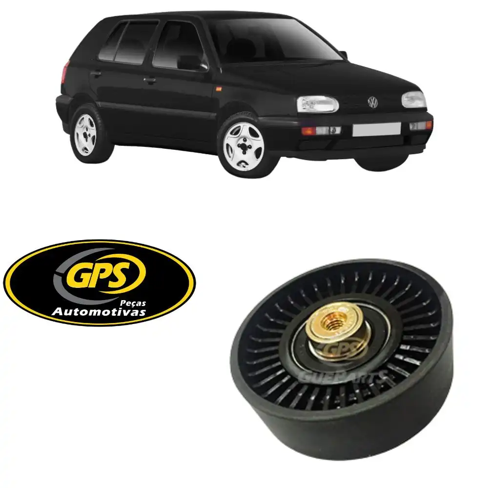 POLIA CORREIA ALTERNADOR GOLF 1.6 1.8 2.0 1994 A 1998