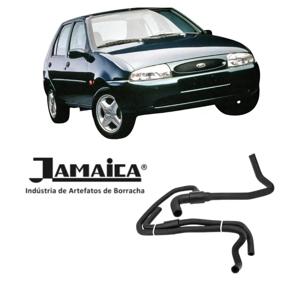 MANGUEIRA RADIADOR FIESTA ENDURA 1996 A 1999 INFERIOR
