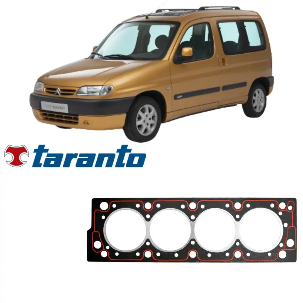 JUNTA CABECOTE CITROEN BERLINGO 1.8 8V 1997 A 2003
