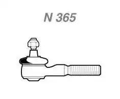 PONTEIRA DIRECAO OPALA 1988 A 1992 ESQUERDA