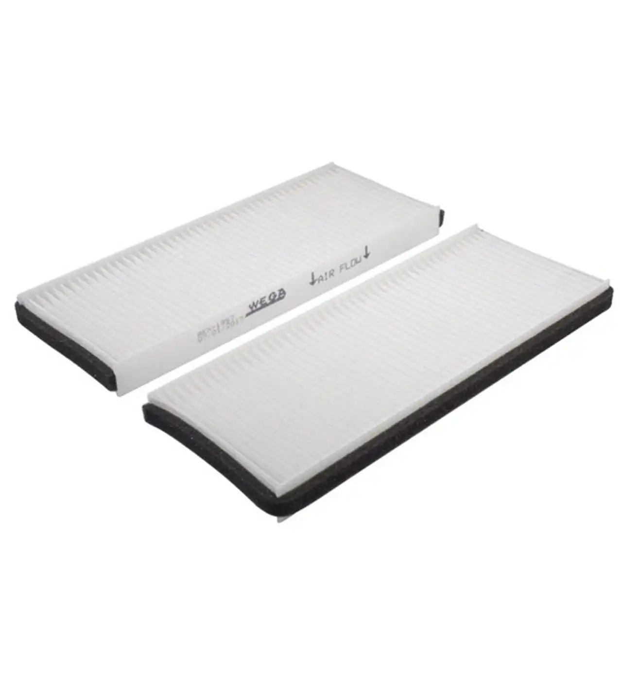 FILTRO AR CABINE NISSAN FRONTIER 2.5 TURBO DIESEL 2008/