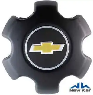 CALOTA RODA S-10 12/15 PRETO RODA LIGA LEVE