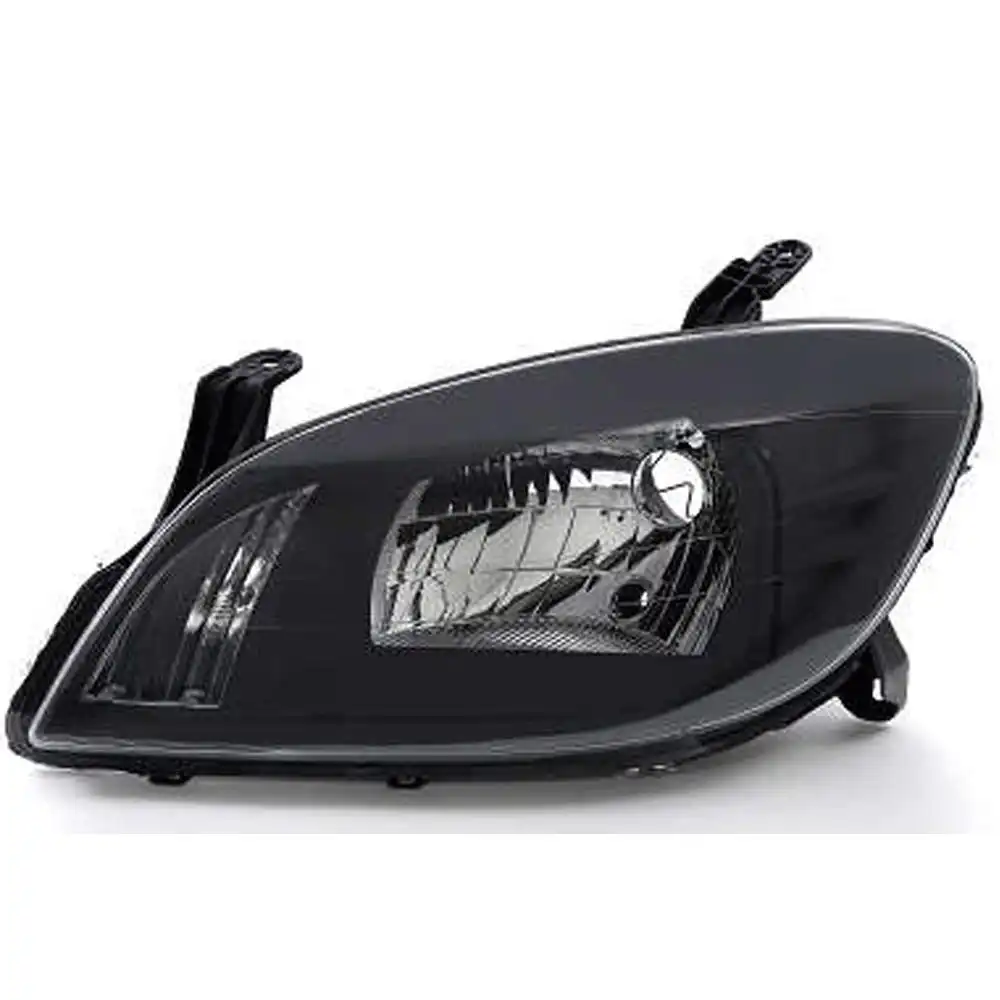 FAROL CELTA 2006 A 2015 ESQUERDO MASCARA NEGRA