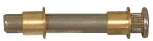 PINO PORTA F-1000 F-4000 93/ C/BUCHA METAL SUP