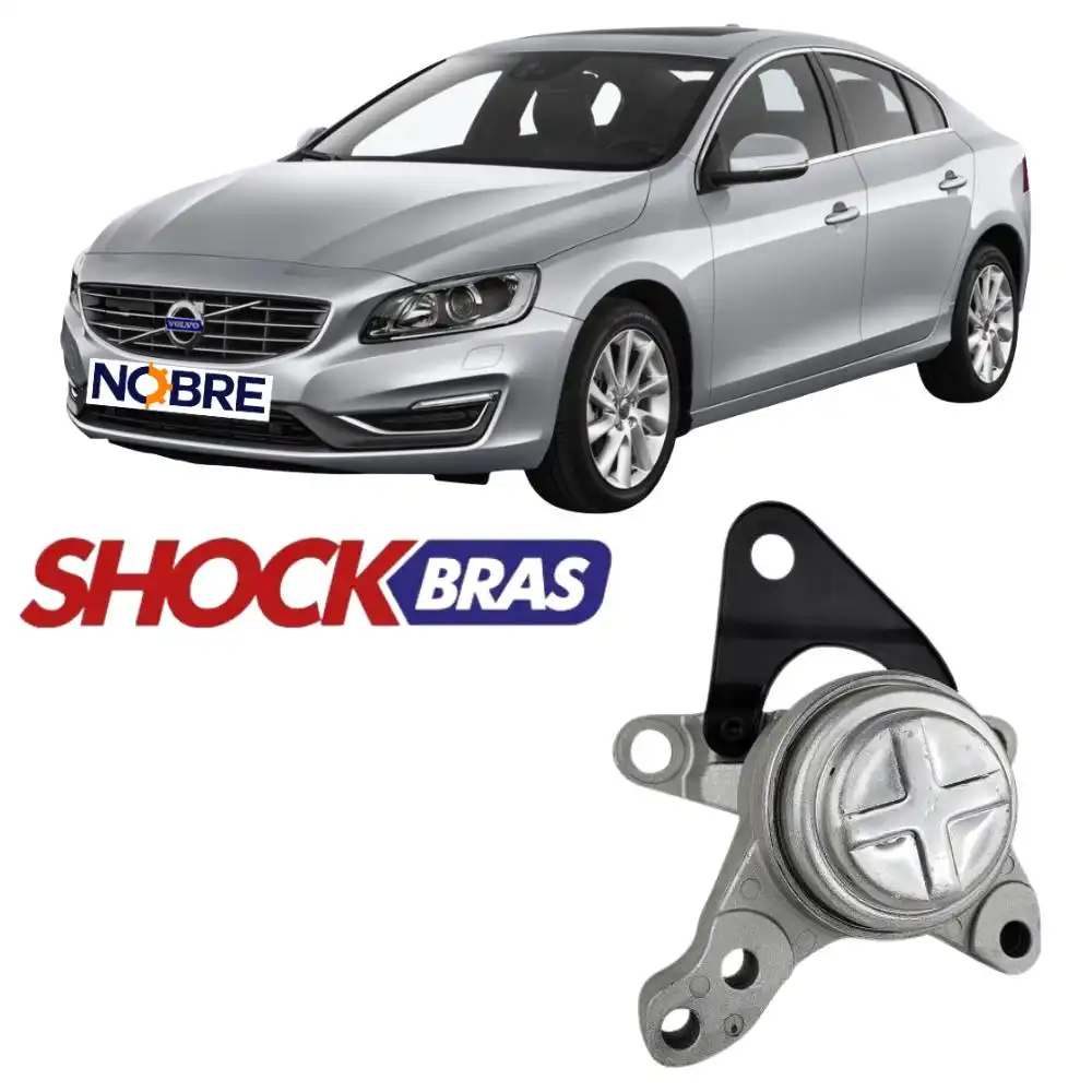 CALCO MOTOR VOLVO S60 1.6 16V 2011 A 2018 DIREITO