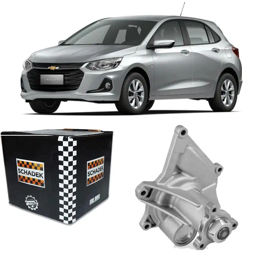 BOMBA DAGUA ONIX 1.0 12V 2020 EM DIANTE TURBO