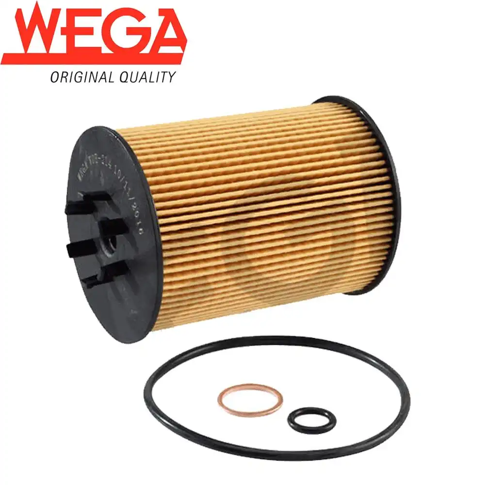 FILTRO OLEO MOTOR BMW 545I 4.4 32V 2003 A 2005