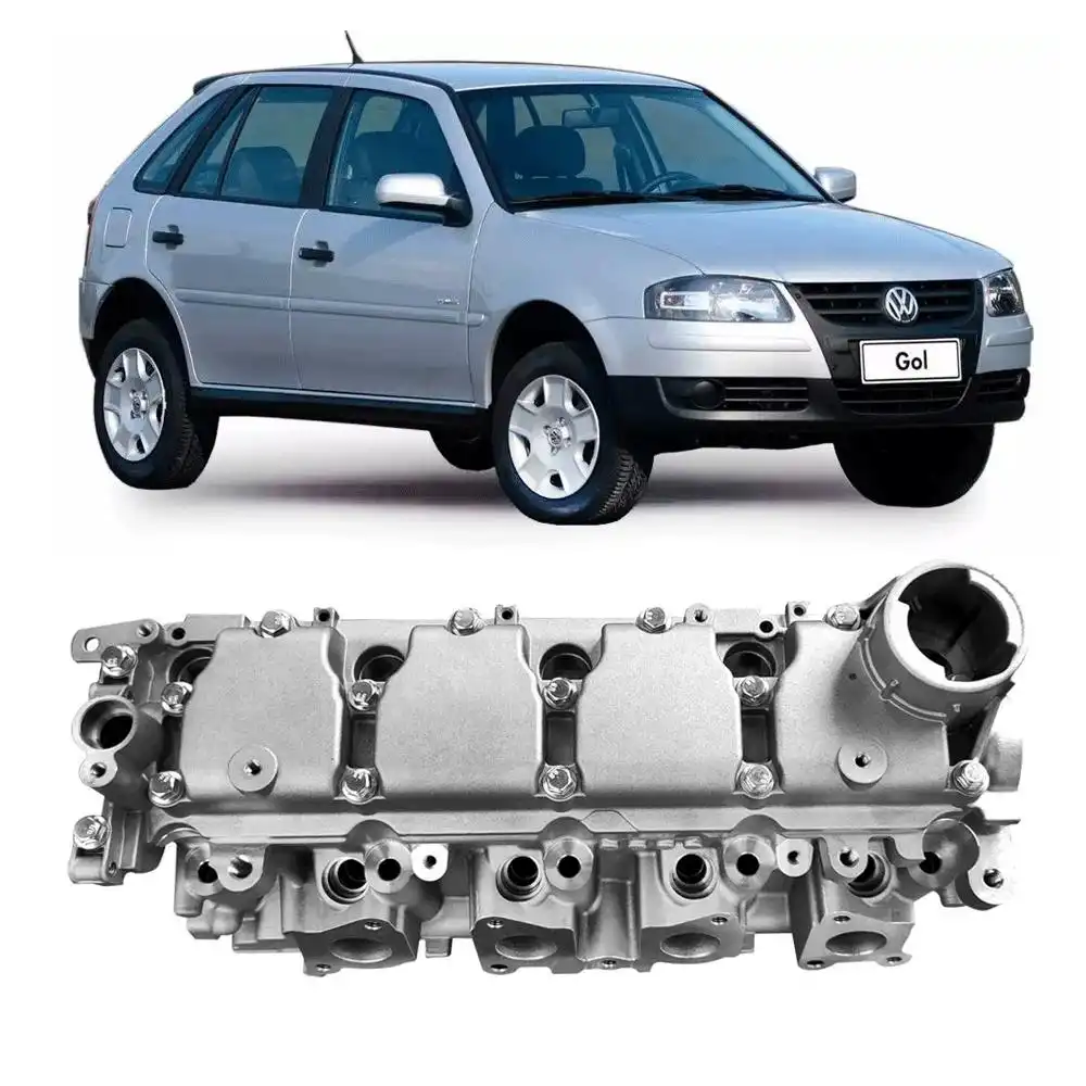 CABECOTE MOTOR GOL 1.0 2006 A 2014 POWER SEM COMPONENTES