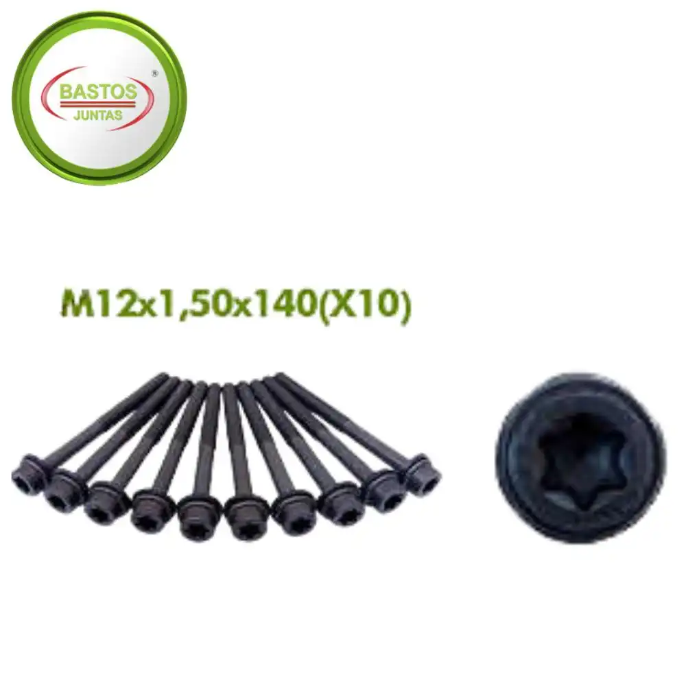 PARAFUSO CABECOTE RANGER 3.0 16V POWER STROKER 2005/