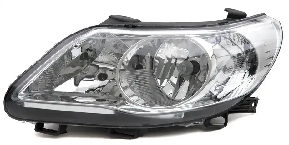 FAROL GOL GV 09/ ESQ (DUPLO) DEFLETOR MALHA