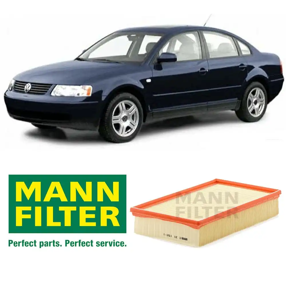 FILTRO AR MOTOR PASSAT 1.8 2.0 2.8 2.8 ATE 1997