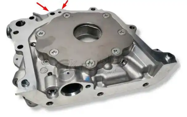 BOMBA OLEO FIESTA 1.4 16V ZETEC FOCUS 1.6 16V 2011/ SIGMA 2