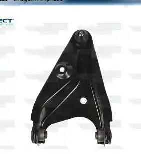 BANDEJA DIANTEIRA RENAULT LOGAN 2004 A 2013 ESQ COM PIVO