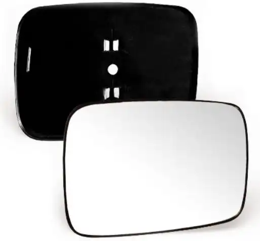 VIDRO ESPELHO ESCORT 87/92 COURIER ESQ