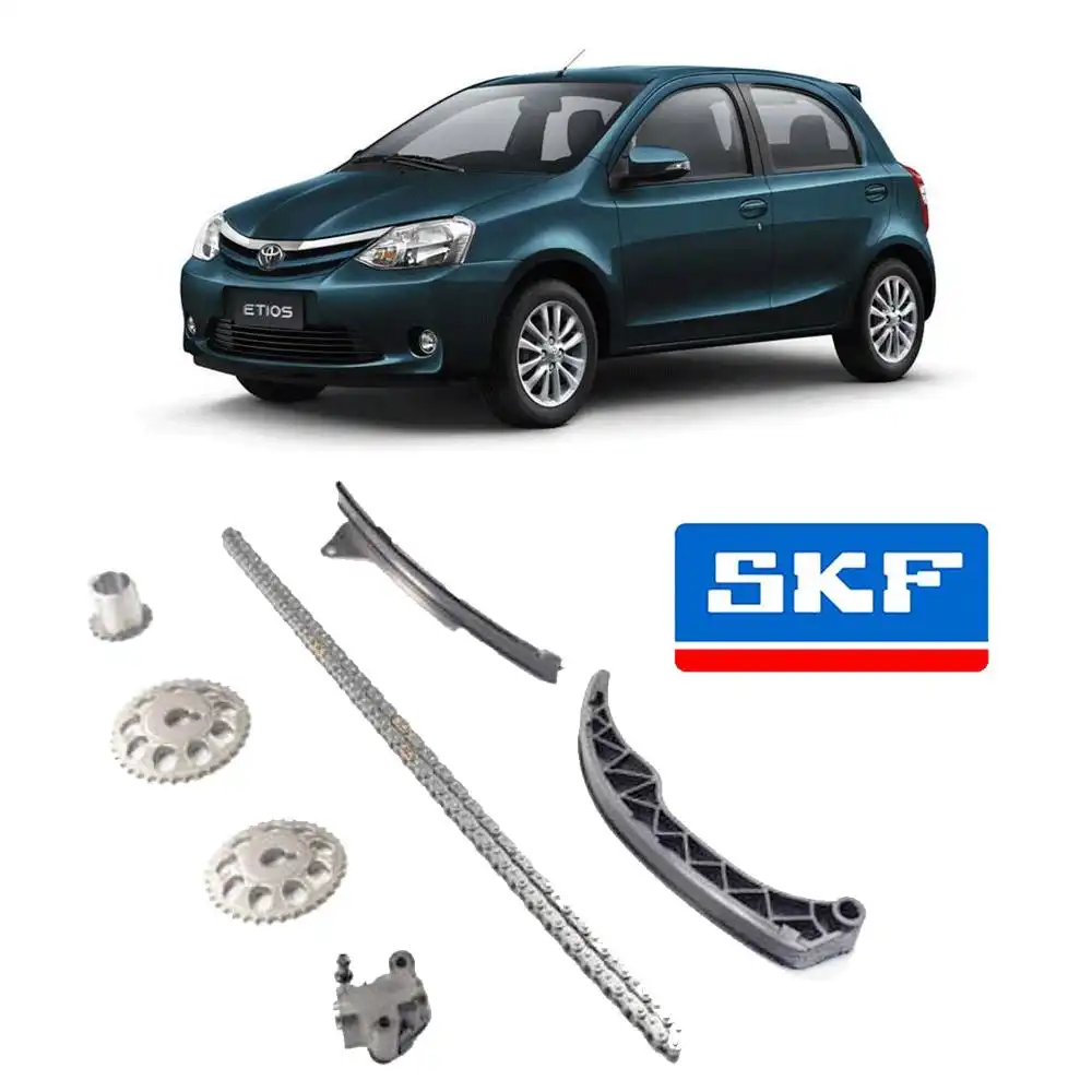 KIT CORRENTE COMANDO TOYOTA ETIOS 1.5 16V 2012 A 2021