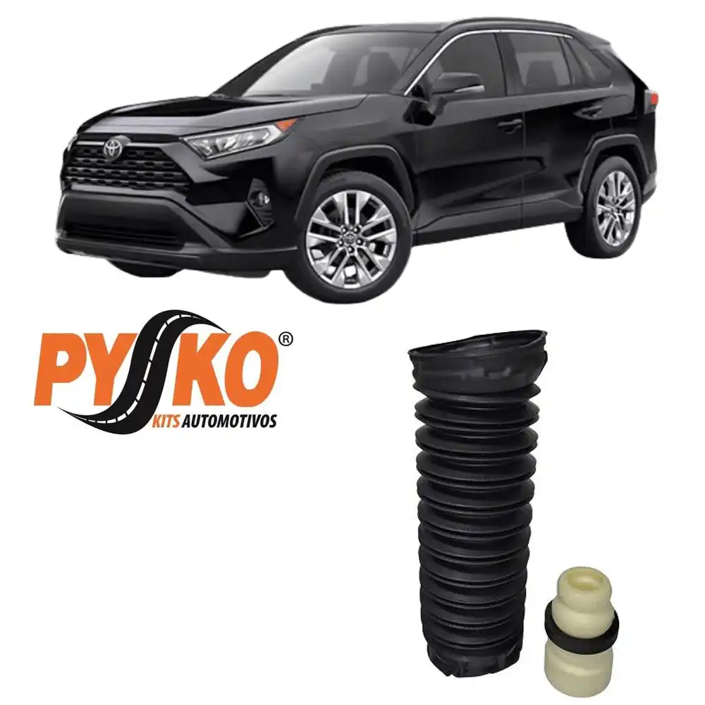 KIT AMORTECEDOR DIANTEIRO RAV4 2019 ACIMA