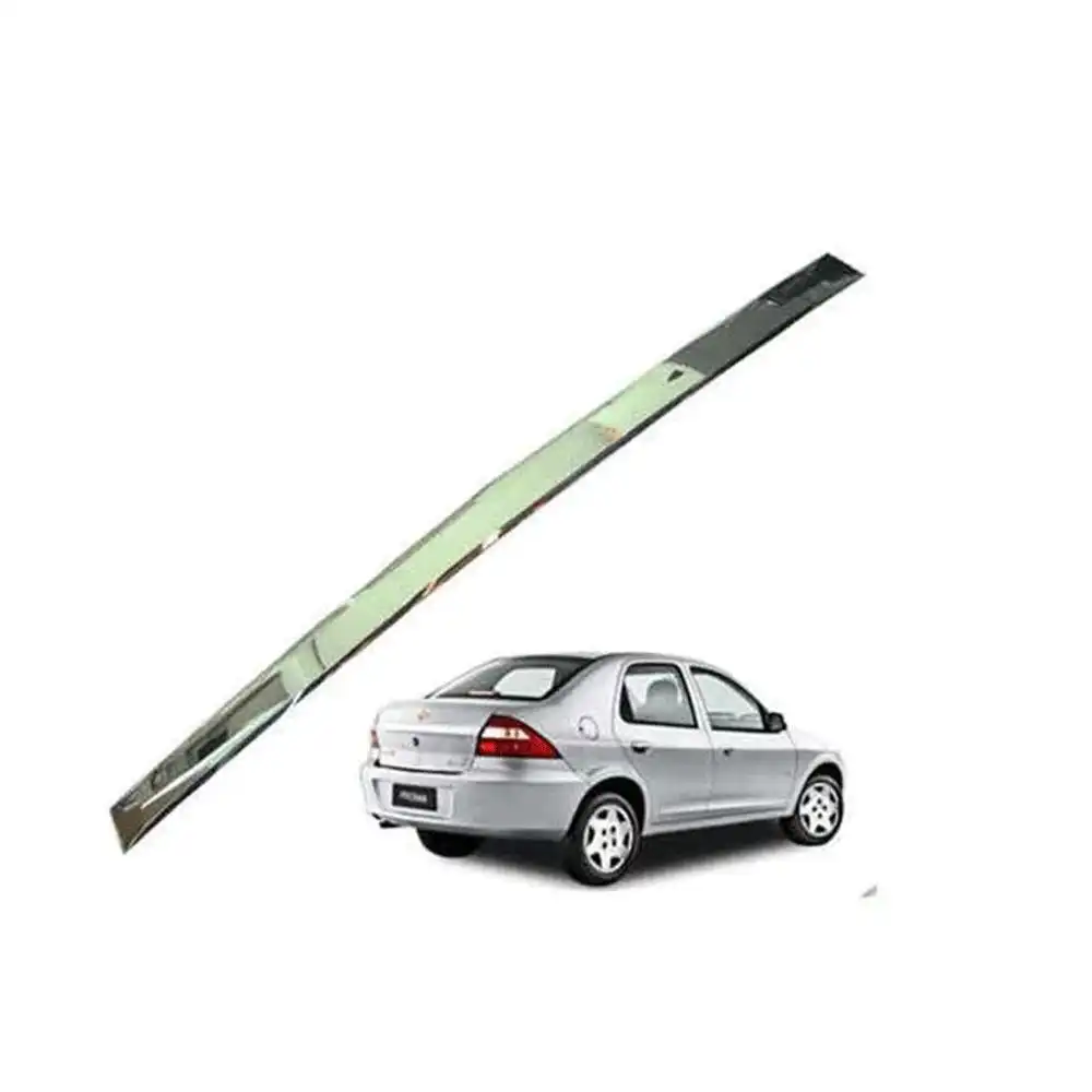 MOLDURA TAMPA TRAS PRISMA 2012 EM DIANTE