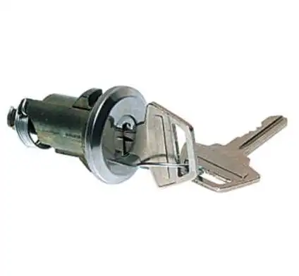 CILINDRO PORTA MALAS CORCEL /77