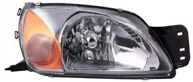 FAROL FIESTA 2000 A 2002 DIR PISCA AMBAR