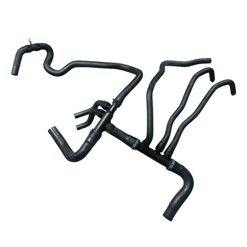 MANGUEIRA INF RADIADOR RENAULT DUSTER 2.0 16V  2011 A 2020