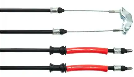 CABO FREIO MAO TRAS VECTRA 06/ TAMBOR S/ ABS 1495MM