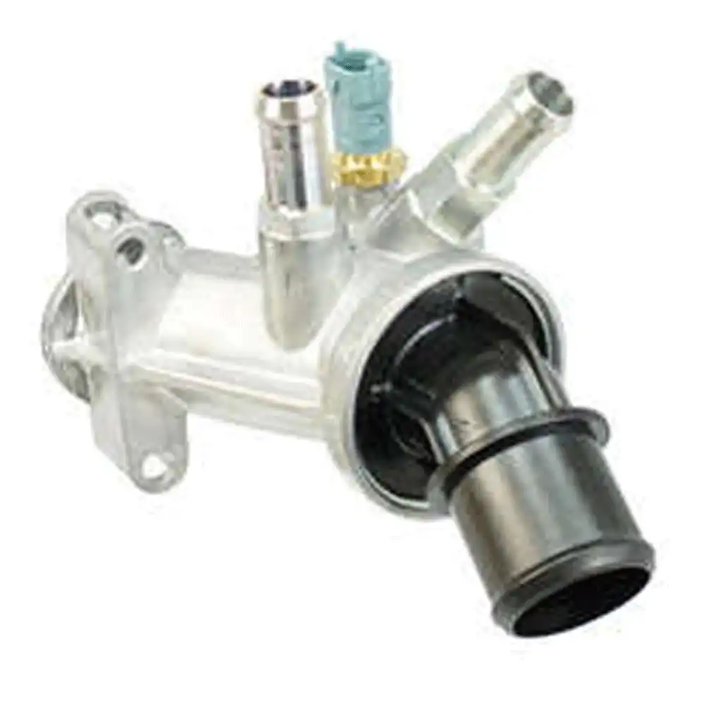 VALVULA TERMOSTATICA S-10 2.8 16V 2012 A 2014 DIESEL COMPLET