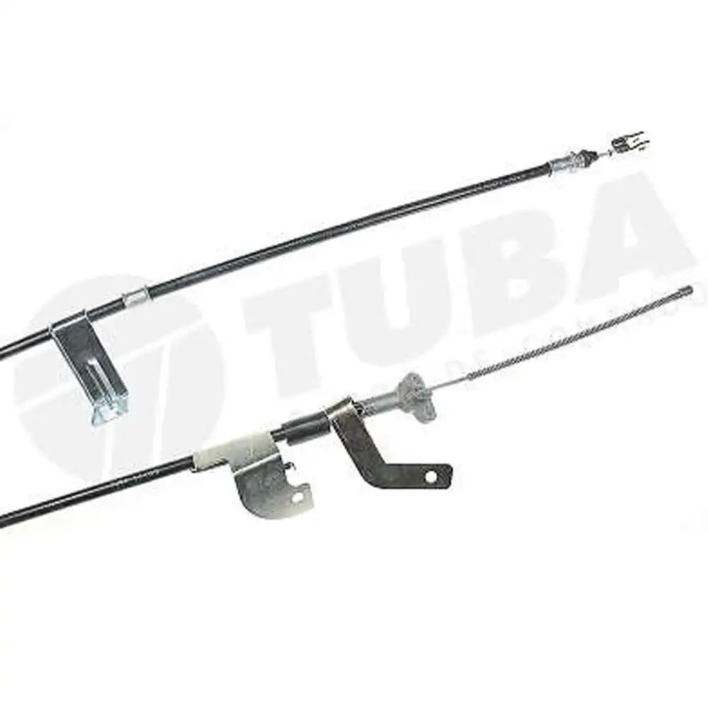 CABO FREIO TOYOTA HILUX PICK-UP 05/15 TRAS ESQ