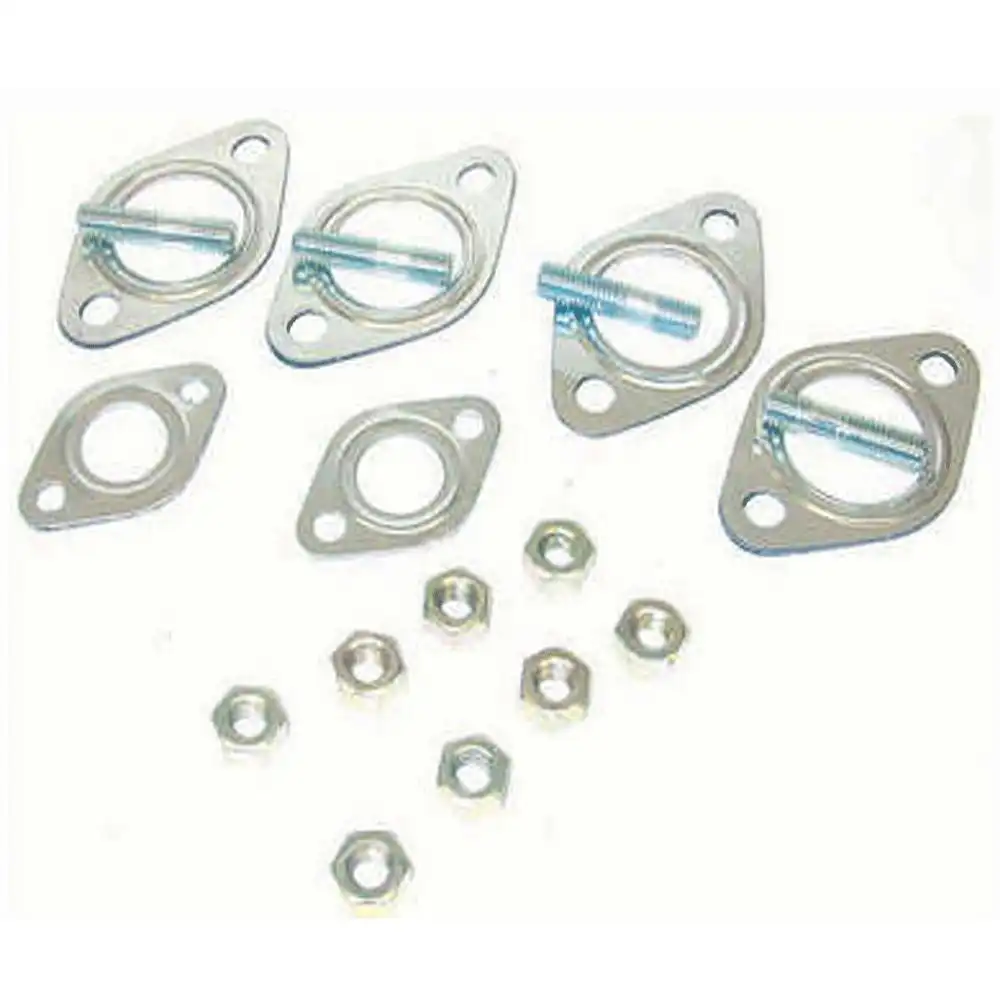 JUNTA DESCARGA FUSCA 1959 A 1996 KIT