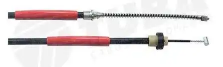 CABO FREIO MAO TRAS FIAT MOBI 17/