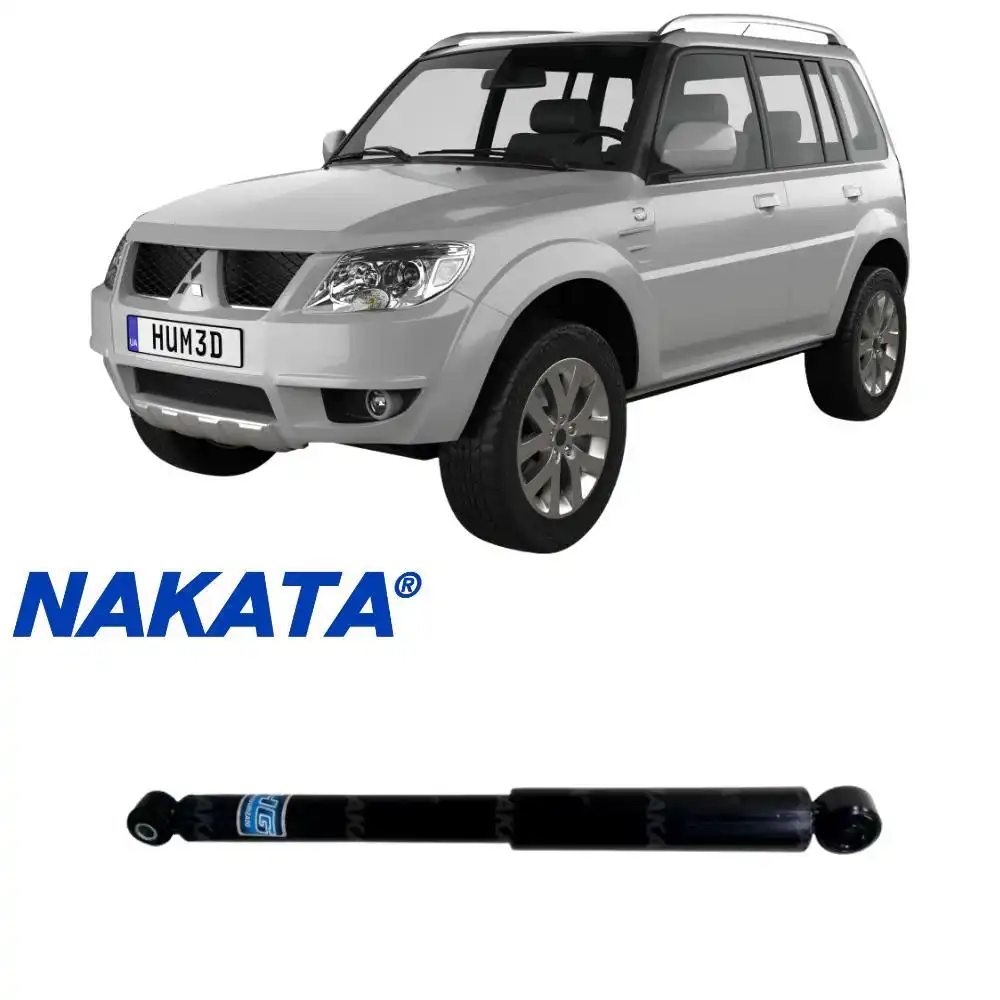 AMORTECEDOR TRASEIRO MITSUBISHI PAJERO SPORT 2002 A 2006