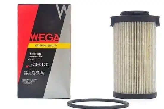 FILTRO DIESEL F-350 F-4000 2.8 CUMMINS