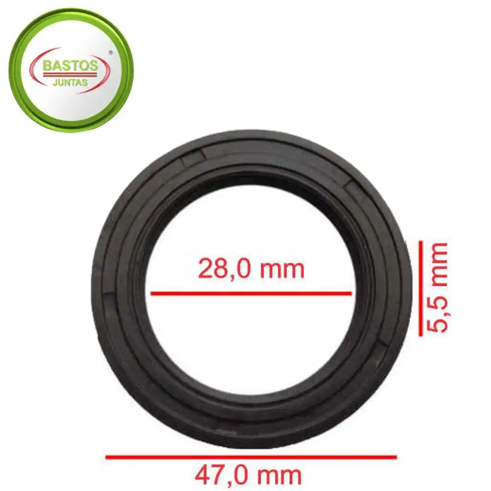 RETENTOR POLIA MOTOR COMANDO RENAULT SCENIC 2.0 16V 99/