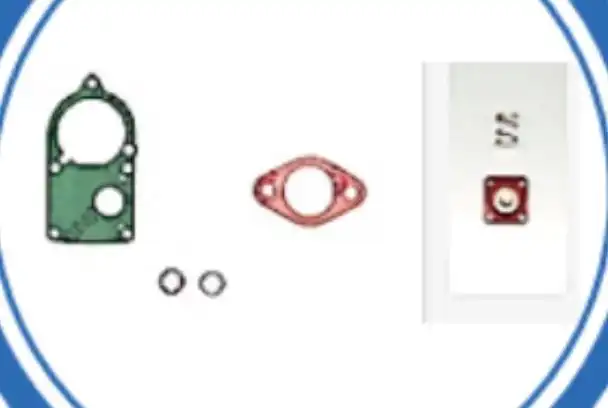 JUNTA CARBURADOR FUSCA SIMPLES