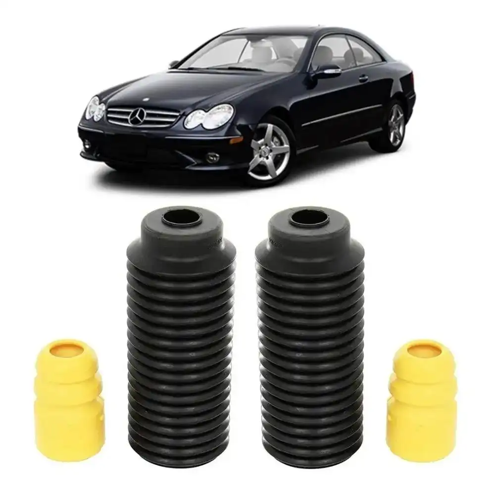 KIT AMORTECEDOR DIANTEIRO MERCEDES BENZ C180 2007 A 2015