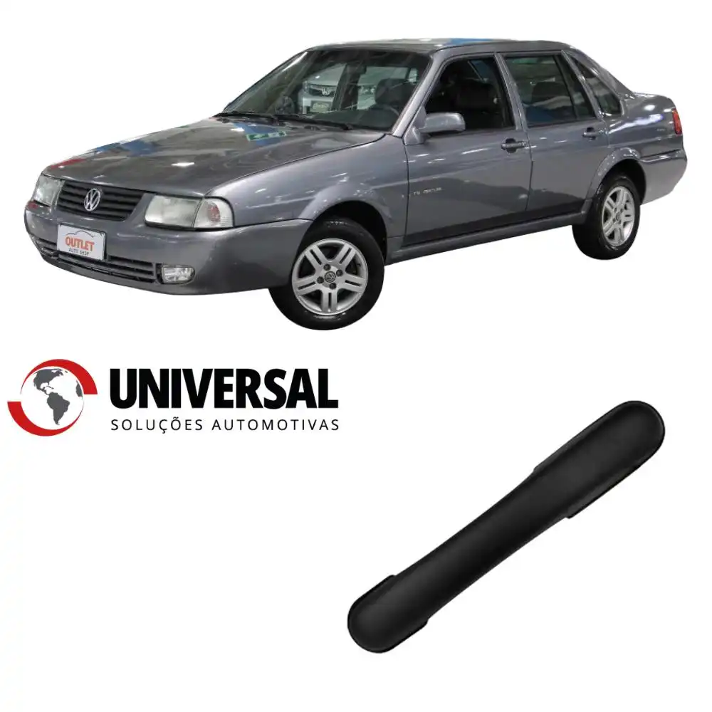 MACANETA EXT SANTANA 98/ DIANT DIR PRETO