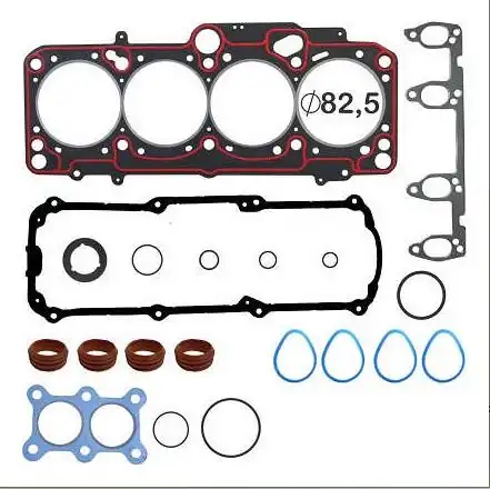 JUNTA MOTOR GOLF 1.6 99/ MOTOR SR AKL BLOCO ALUMINIO  SUP