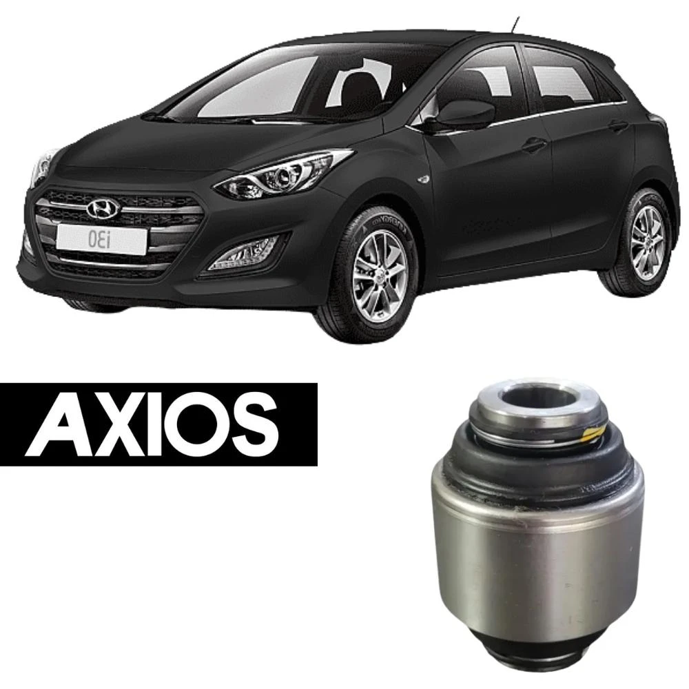BUCHA BRACO SUSP. TRAS HYUNDAI AZERA I30 SANTA FE 12/16 ELAN