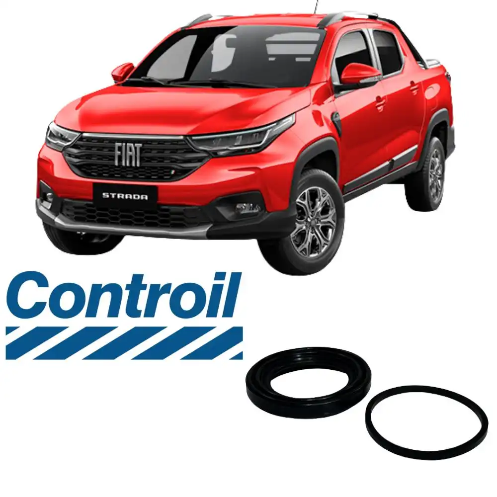 REPARO PINCA FREIO STRADA 1.0 12V 2023 A 2025