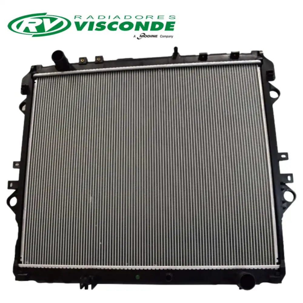 RADIADOR TOYOTA HILUX 2.8 2016/ DIESEL AUTOMATICA