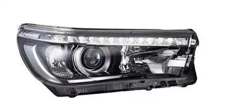 FAROL HILUX 2016 A 2020 DIR C/LED