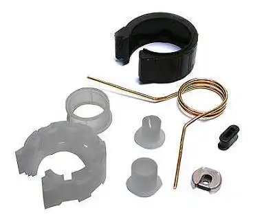 REPARO ALAVANCA CAMBIO GOLF 98/ REPARO ARTICULADOR SELECAO M