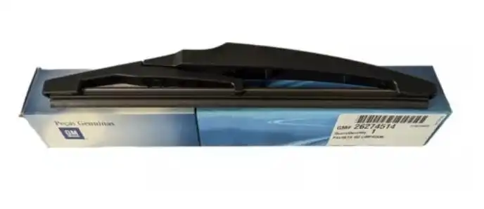 PALHETA VIDRO TRAS TRACKER 2021 A 2024