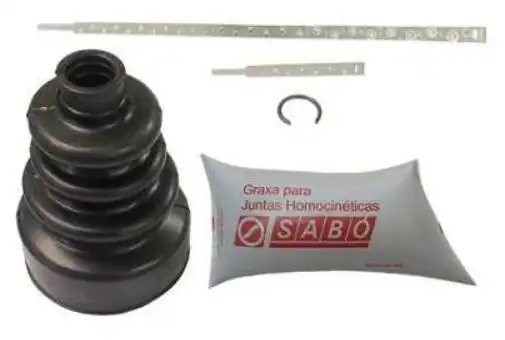 SANFONA HOMOC FIESTA 2003/ ECOSPORT LADO RODA