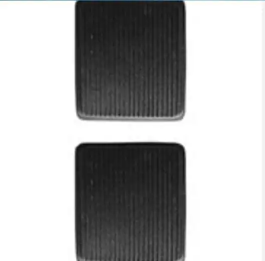 CAPA PEDAL RANGER /12 (EMBREAGEM, FREIO)